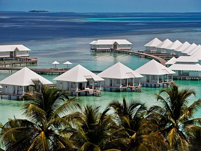Diamonds Athuruga Island Resort